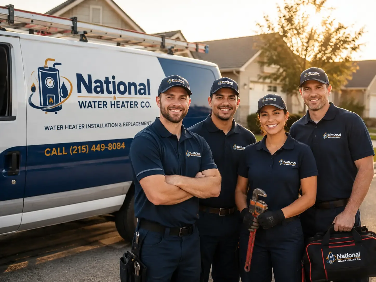 Water Heater Installation company in Middle Amana, IA